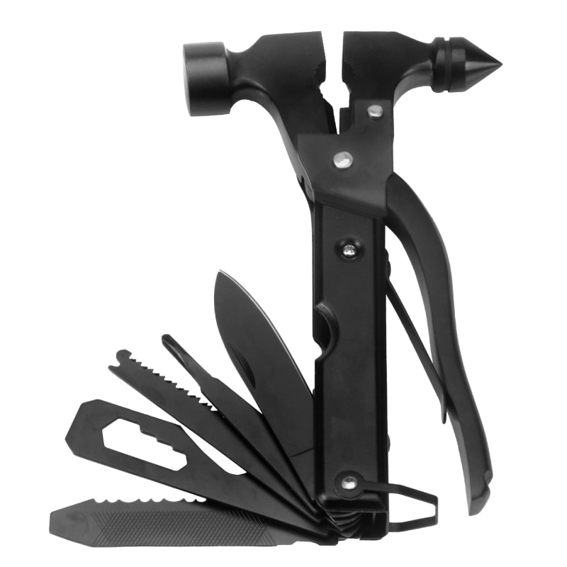 כלי עבודה רב-שימושי 13 ב-1 ממותג