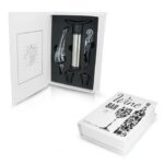 מארז ספר עם פותחן ואביזרים