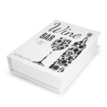 מארז ספר עם פותחן ואביזרים