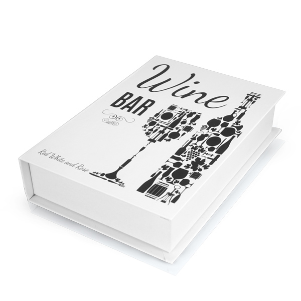 מארז ספר עם פותחן ואביזרים