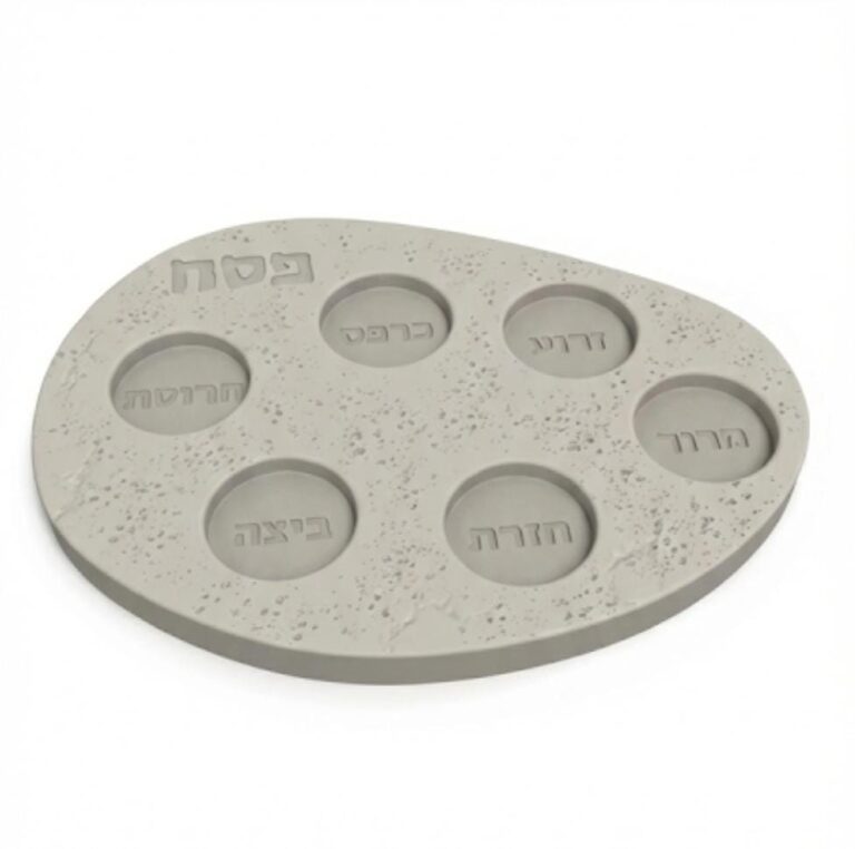 צלחת סדר פסח