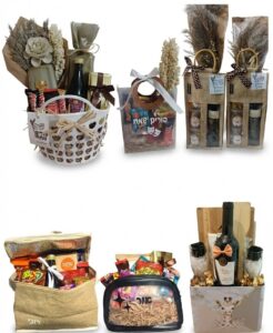 מארזים לחג פורים