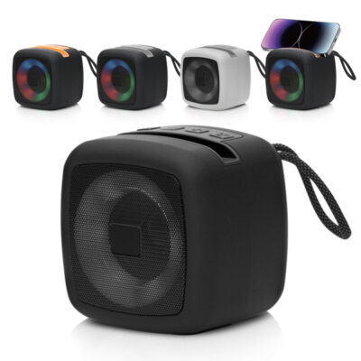 רמקול קובייה עוצמתי