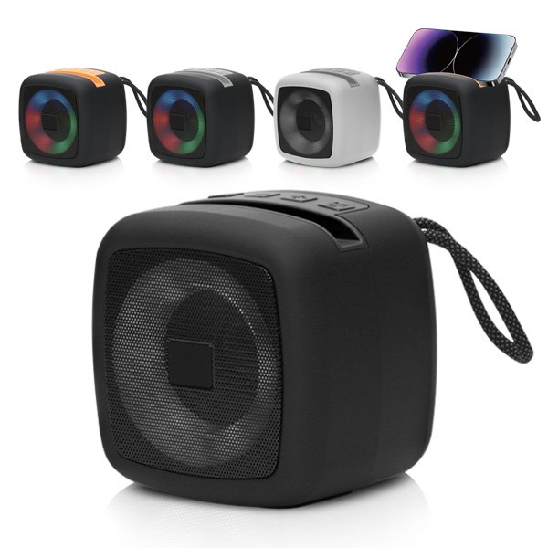 רמקול קובייה עוצמתי