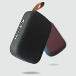 רמקול בלוטוס בשילוב בד