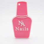 מחזיק מפתחות ופותחן פחיות NFC - דגם לק