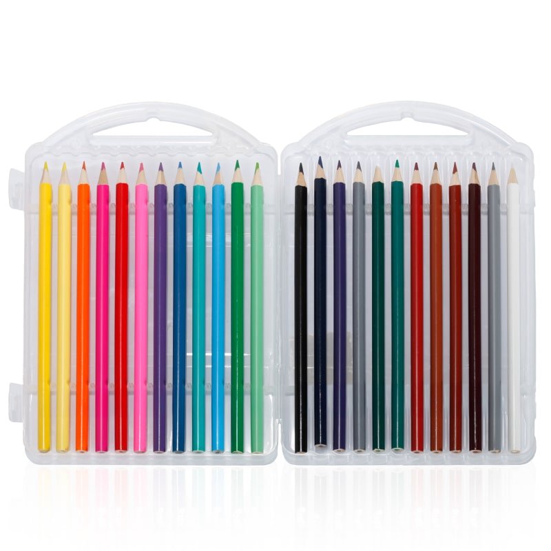 מארז צבעי עיפרון