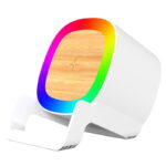 מעמד טעינה אלחוטי בעיצוב יוקרתי