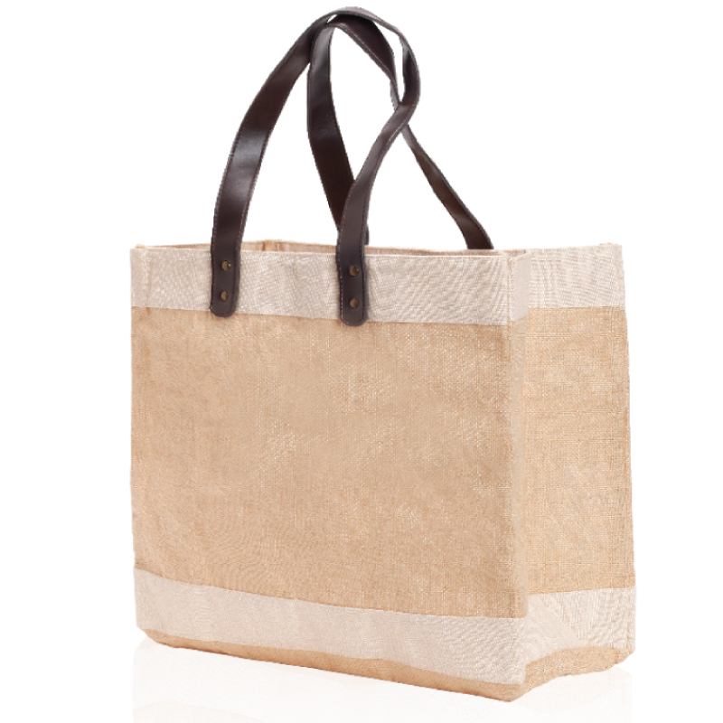 תיק יוטה יוקרתי