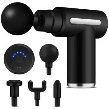 אקדח עיסוי מקצועי