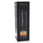 מכונת אספרסו ניידת במיתוג אישי – מתנת פרימיום יוקרתית