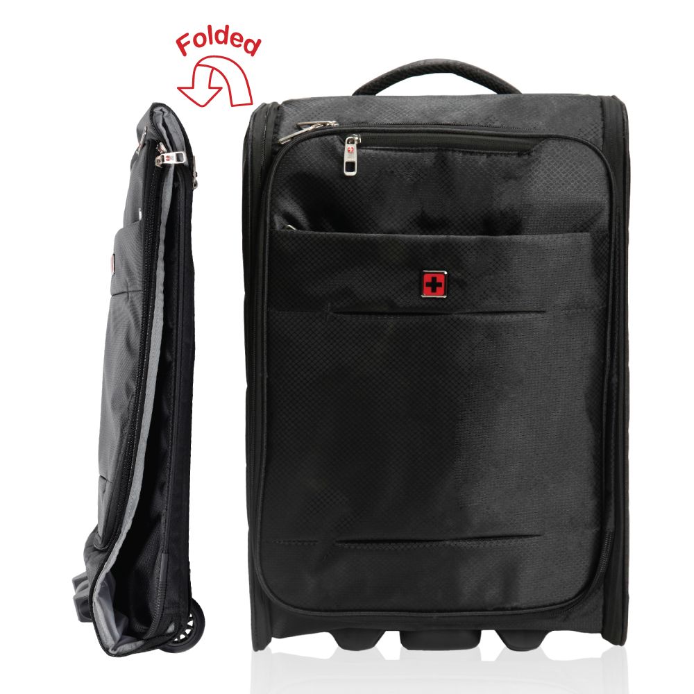 מזוודה מתקפלת