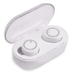 אוזניות כפתור