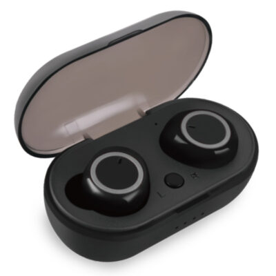 אוזניות כפתור - תמונה נוספת