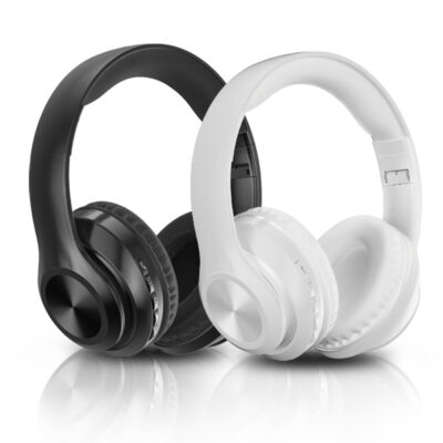 אוזניות מתקפלות אלחוטיות - תמונה נוספת