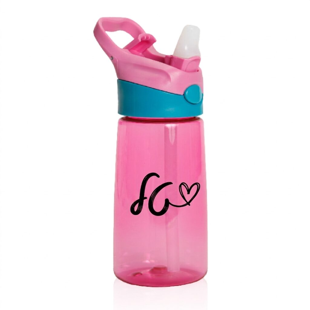 בקבוק שתיה מעוצב