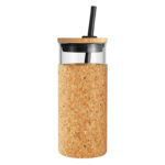 כוס זכוכית שעם