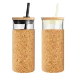 כוס זכוכית שעם