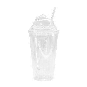 כוס שתייה קצפת