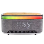 רמקול סטריאו חכם משולב מטען אלחוטי