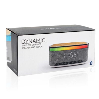 רמקול סטריאו חכם משולב מטען אלחוטי - תמונה נוספת