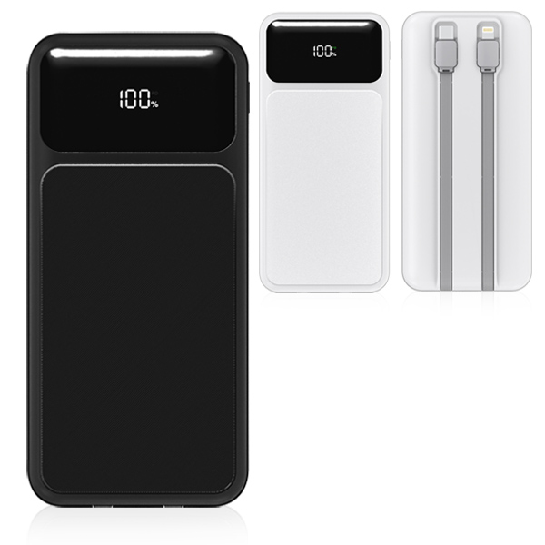 סוללת גיבוי עם שם