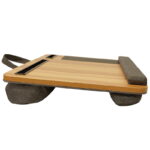 עמדת עבודה למחשב נייד