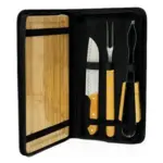 ערכת "מאסטר גריל" מקצועית