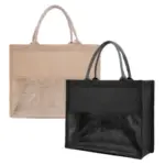 תיק יוטה גדול