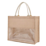 תיק יוטה גדול