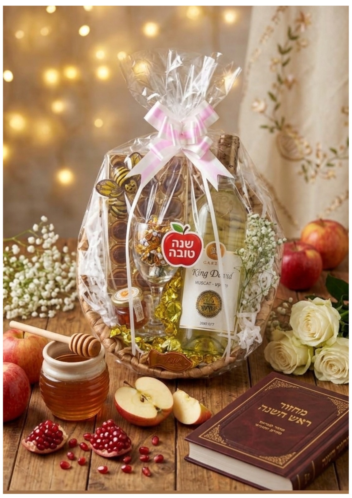 מתנות לראש השנה
