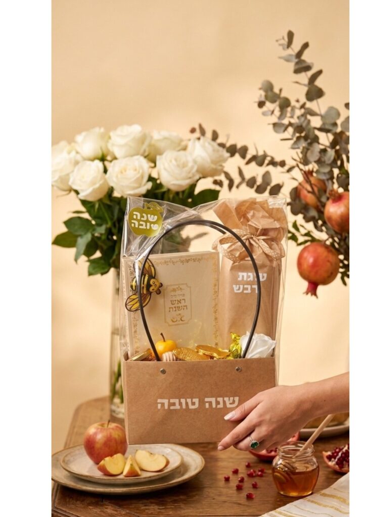 מארז ראש השנה דגם הלן