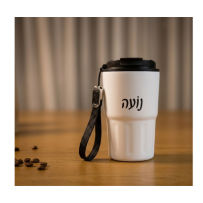 כוס תרמית דגם שי - תמונה נוספת