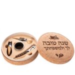 סט אביזרי יין דגם מילאנו – תמונה 1