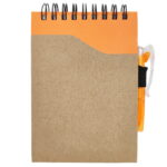 פנקס כיס עם עט – פס-רון | WE-GIFT