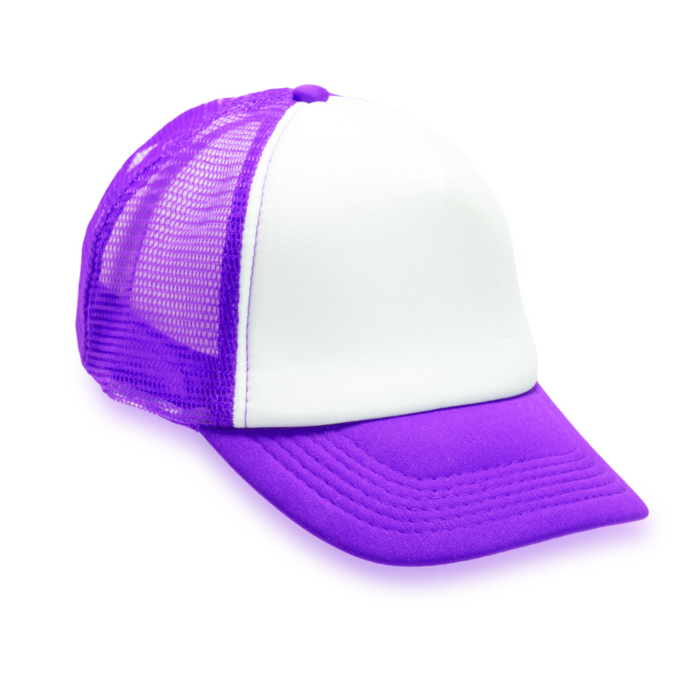 כובע מצחיה רשת 5 פאנל לילדים – קפטן קידס | WE-GIFT