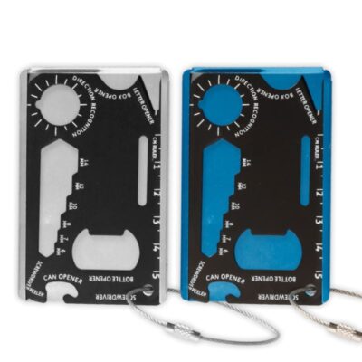 מולטיטול 11 פונקציות - קליבר