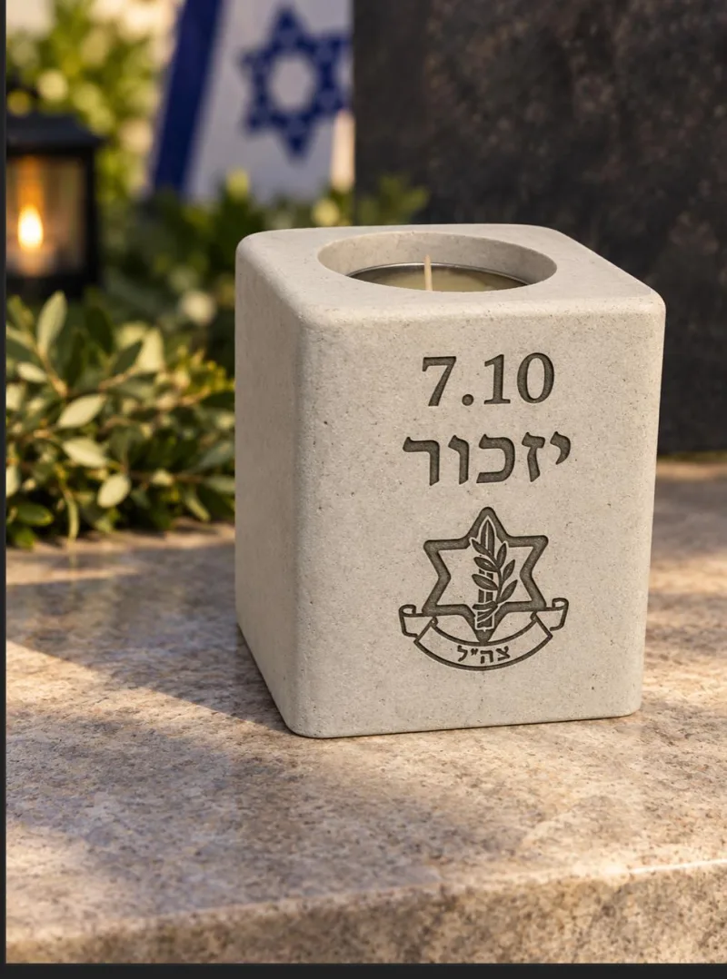 מעמד בטון לנר נשמה